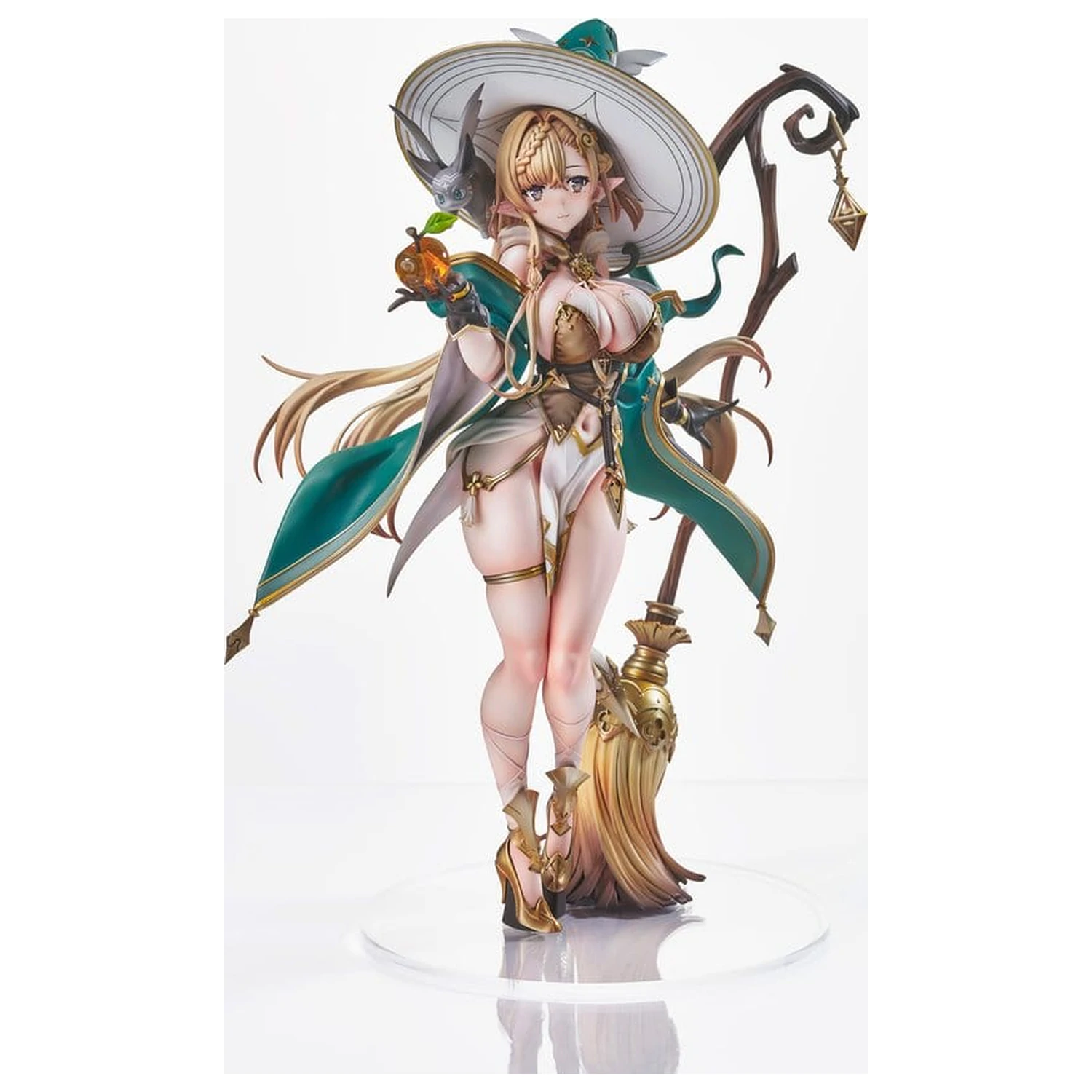 Original Character Vertex Originals Dark Elf Village Series Figurka PVC 1/6 18th Villager Hazel Antenna Shop Limited Edition 30 cm zdjęcie produktu