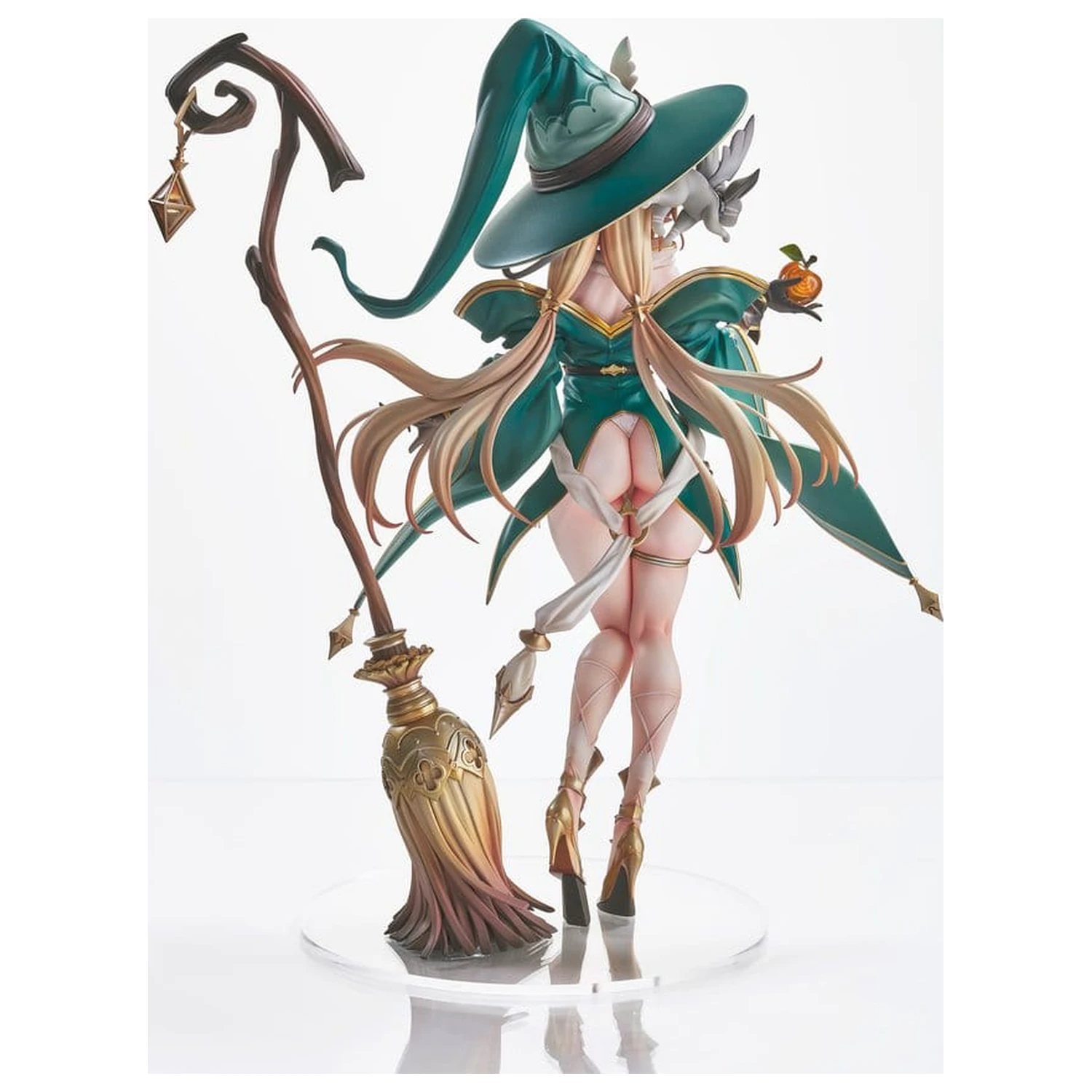 Original Character Vertex Originals Dark Elf Village Series Figurka PVC 1/6 18th Villager Hazel Antenna Shop Limited Edition 30 cm zdjęcie produktu
