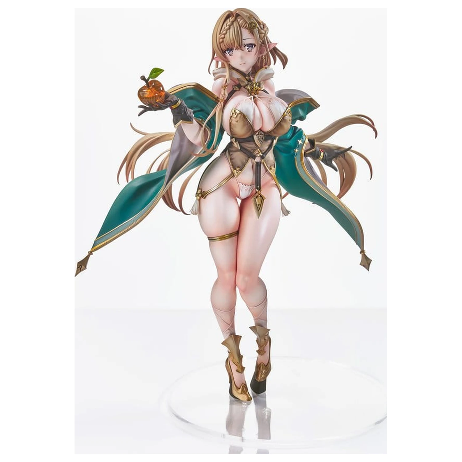 Original Character Vertex Originals Dark Elf Village Series Figurka PVC 1/6 18th Villager Hazel Antenna Shop Limited Edition 30 cm zdjęcie produktu
