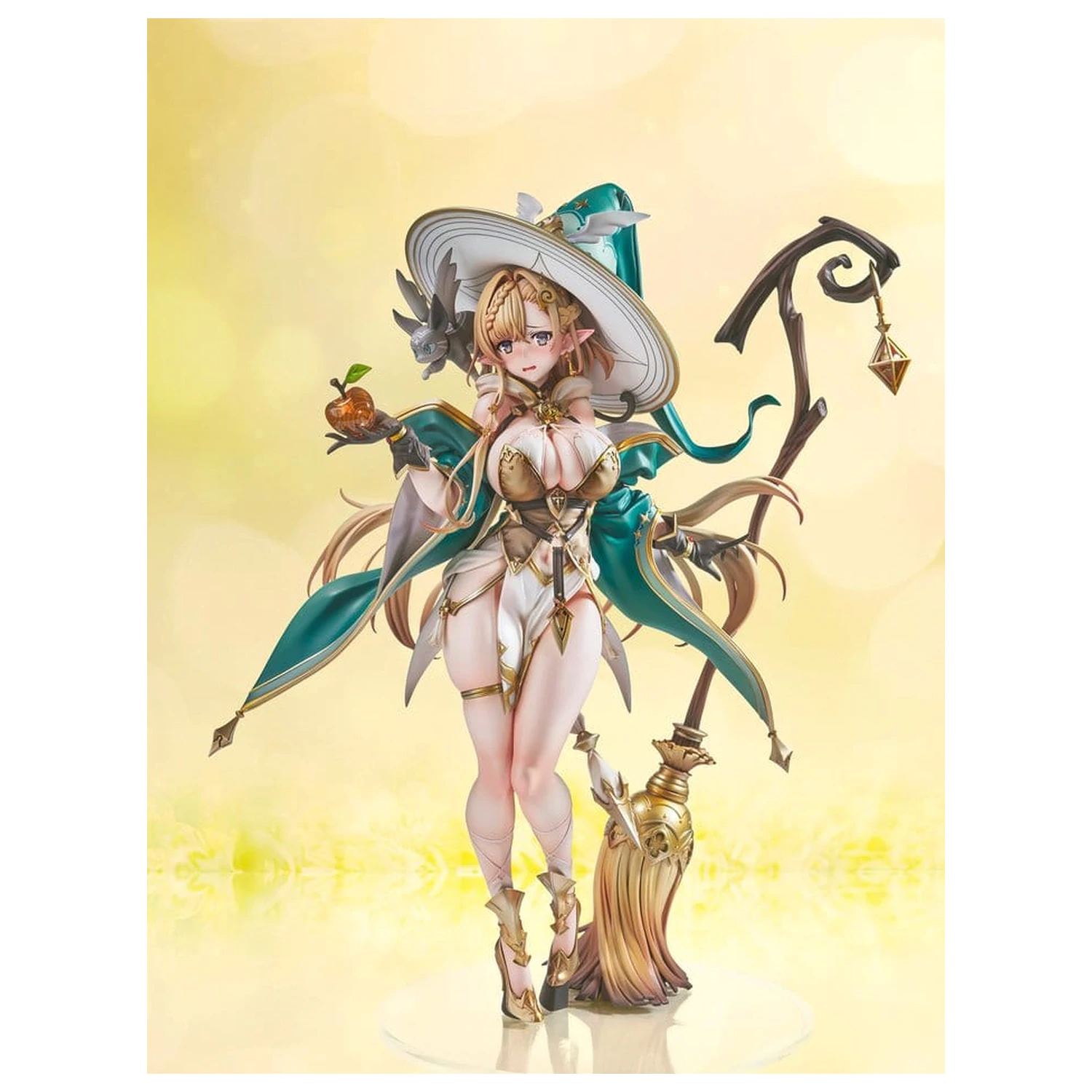 Original Character Vertex Originals Dark Elf Village Series Figurka PVC 1/6 18th Villager Hazel Antenna Shop Limited Edition 30 cm zdjęcie produktu