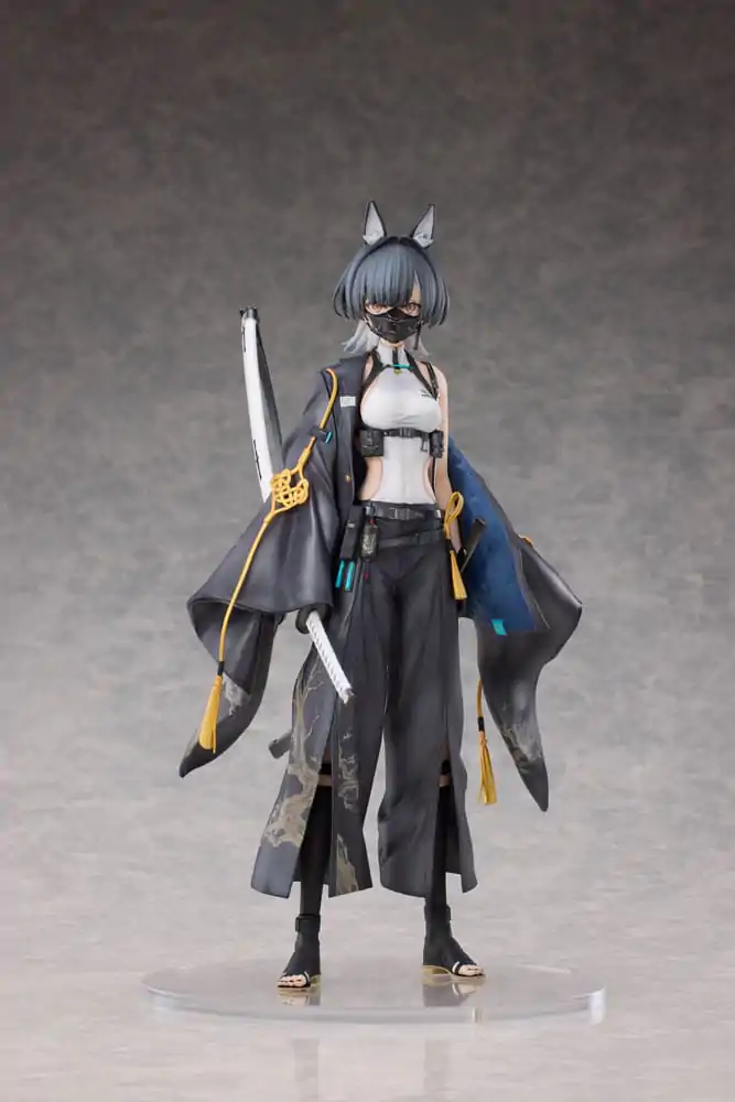 Original Character Xian Ren Ni Shen Series Statua PVC 1/6 Komainu Ritsu 28 cm zdjęcie produktu
