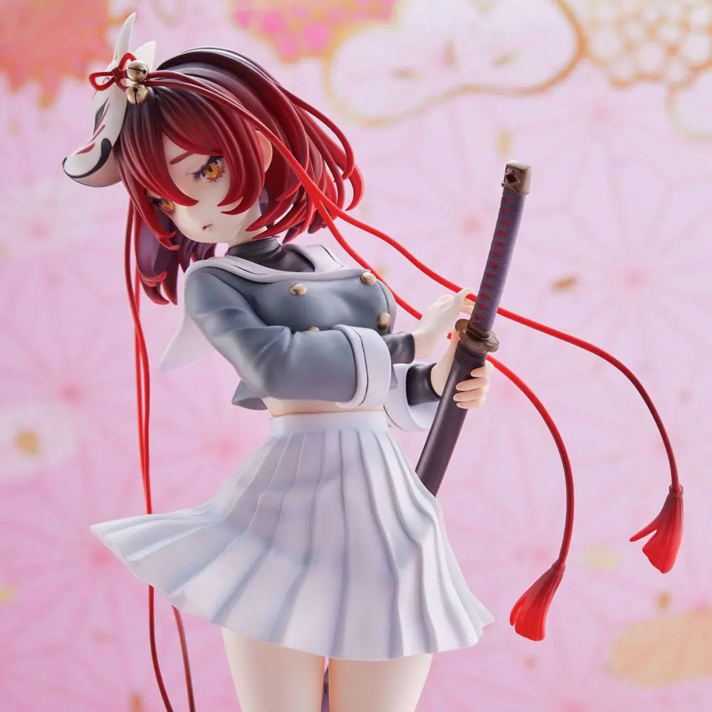 Figurka PVC Original Character Yu Illustration Wasera-chan 26 cm zdjęcie produktu