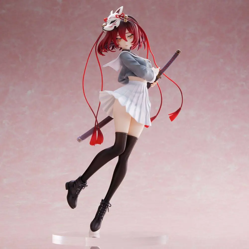 Figurka PVC Original Character Yu Illustration Wasera-chan 26 cm zdjęcie produktu