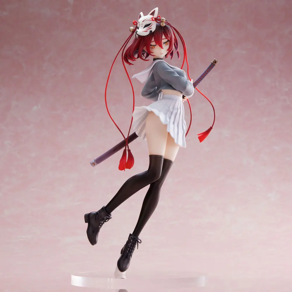 Figurka PVC Original Character Yu Illustration Wasera-chan 26 cm zdjęcie produktu
