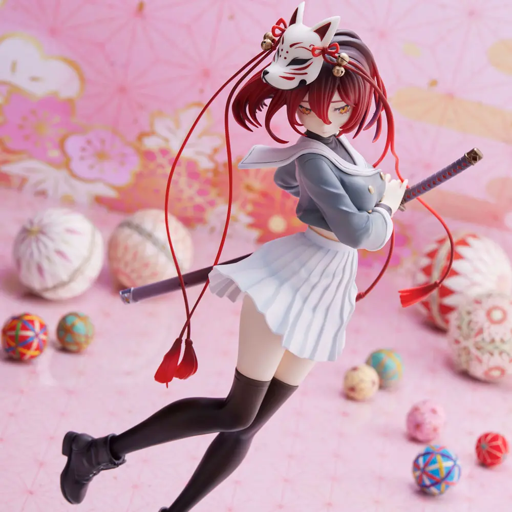 Figurka PVC Original Character Yu Illustration Wasera-chan 26 cm zdjęcie produktu