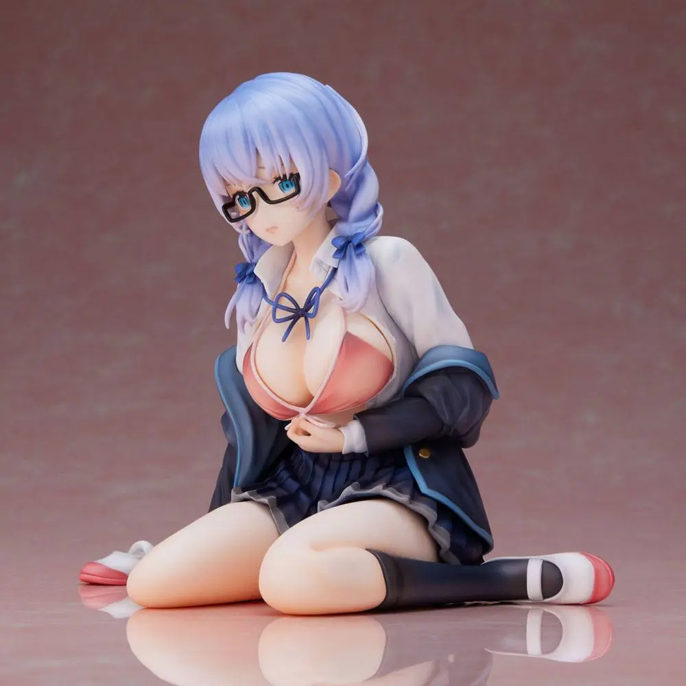 Figurka PVC Original Character Yuyu Ichino Illustration Class Representative in My Class 16 cm zdjęcie produktu