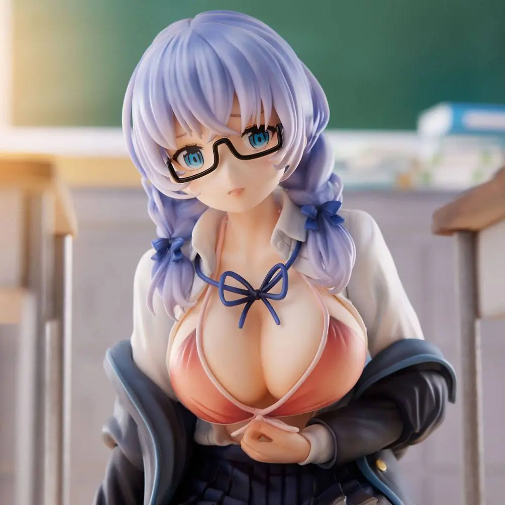 Figurka PVC Original Character Yuyu Ichino Illustration Class Representative in My Class 16 cm zdjęcie produktu