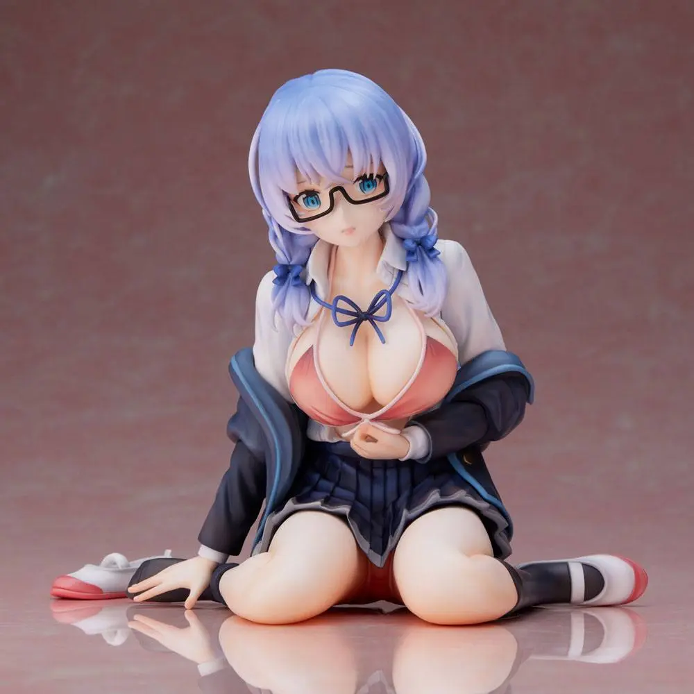 Figurka PVC Original Character Yuyu Ichino Illustration Class Representative in My Class 16 cm zdjęcie produktu