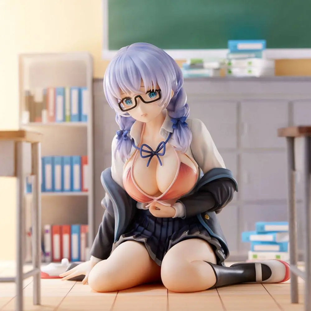 Figurka PVC Original Character Yuyu Ichino Illustration Class Representative in My Class 16 cm zdjęcie produktu
