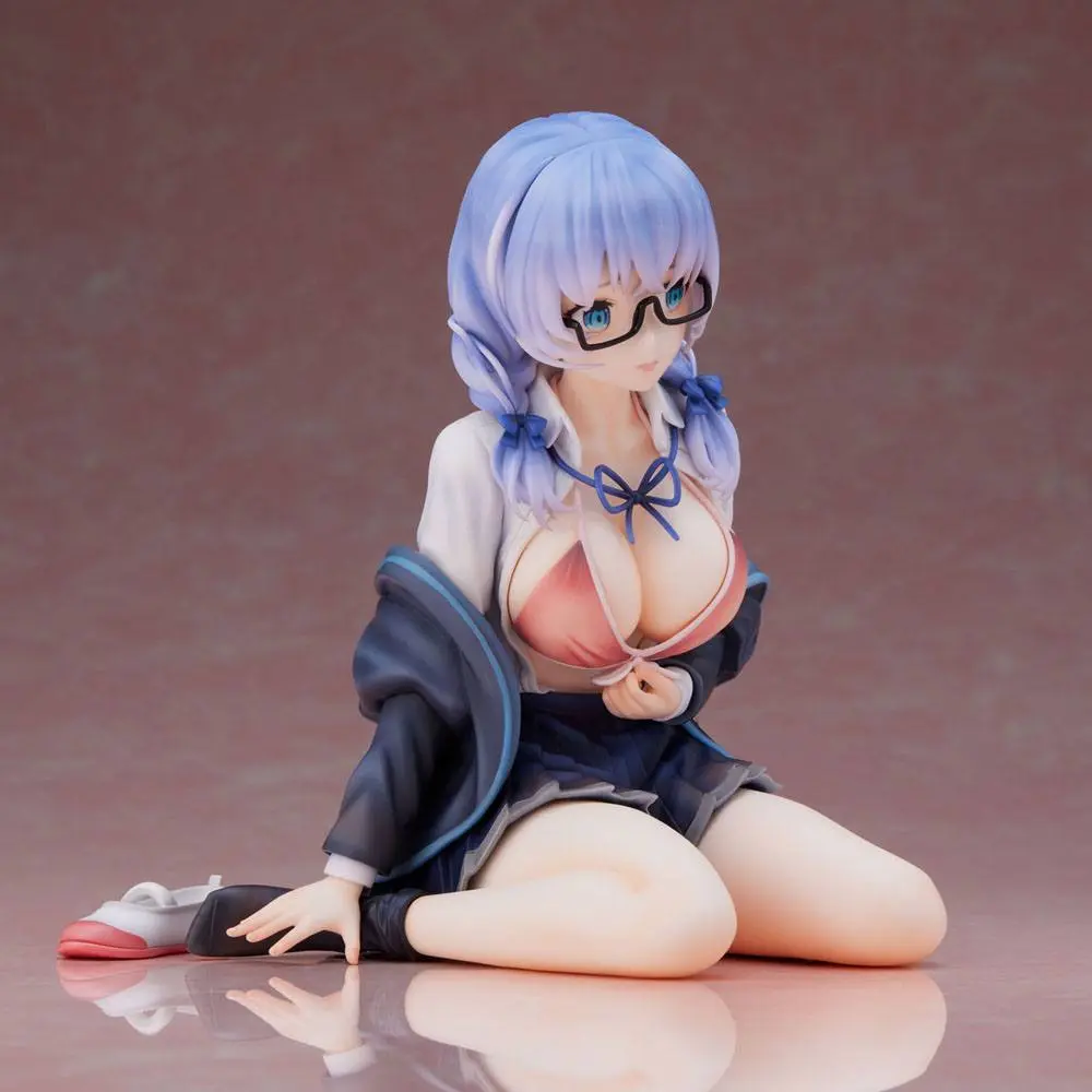 Figurka PVC Original Character Yuyu Ichino Illustration Class Representative in My Class 16 cm zdjęcie produktu