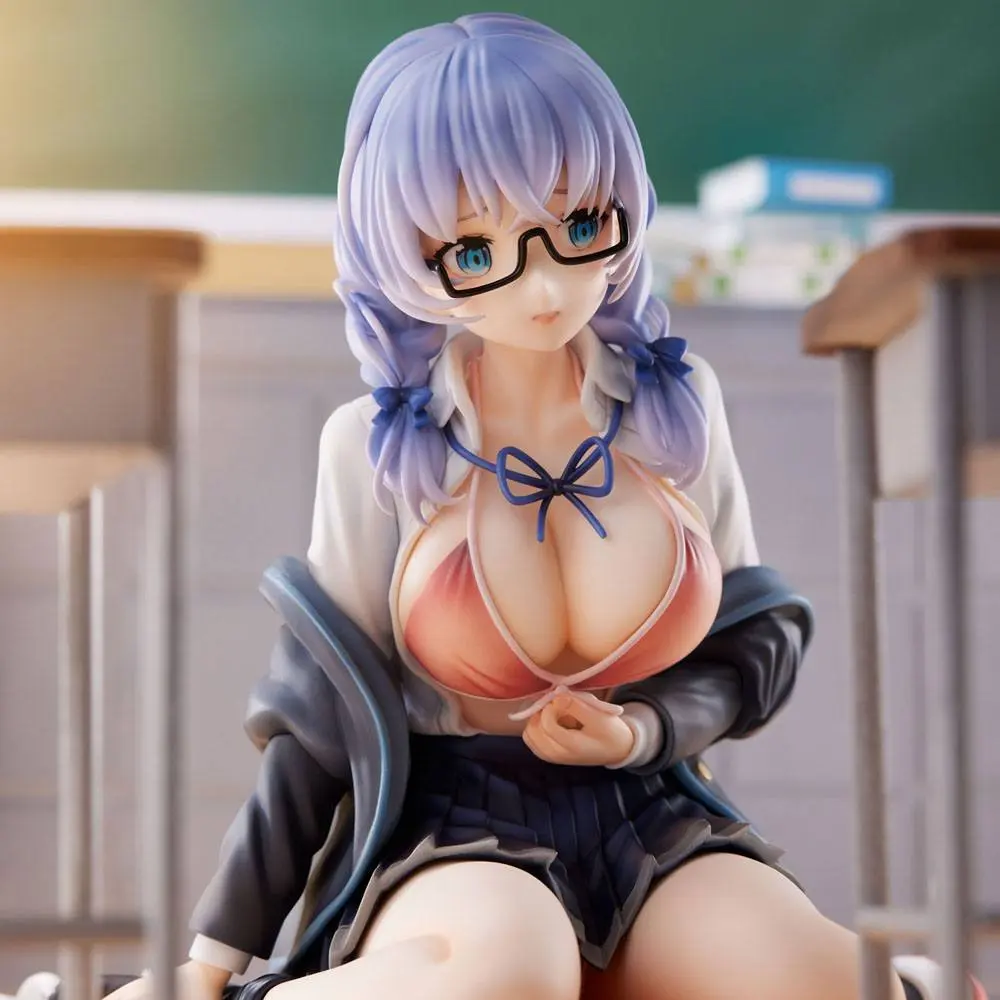 Figurka PVC Original Character Yuyu Ichino Illustration Class Representative in My Class 16 cm zdjęcie produktu