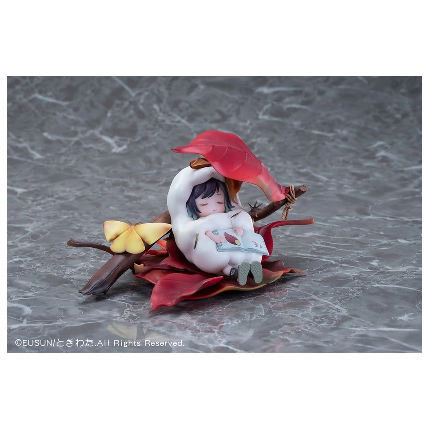 Original Character PVC figurka 1/1 The Arrival of Autumn Normal Edition 11 cm zdjęcie produktu