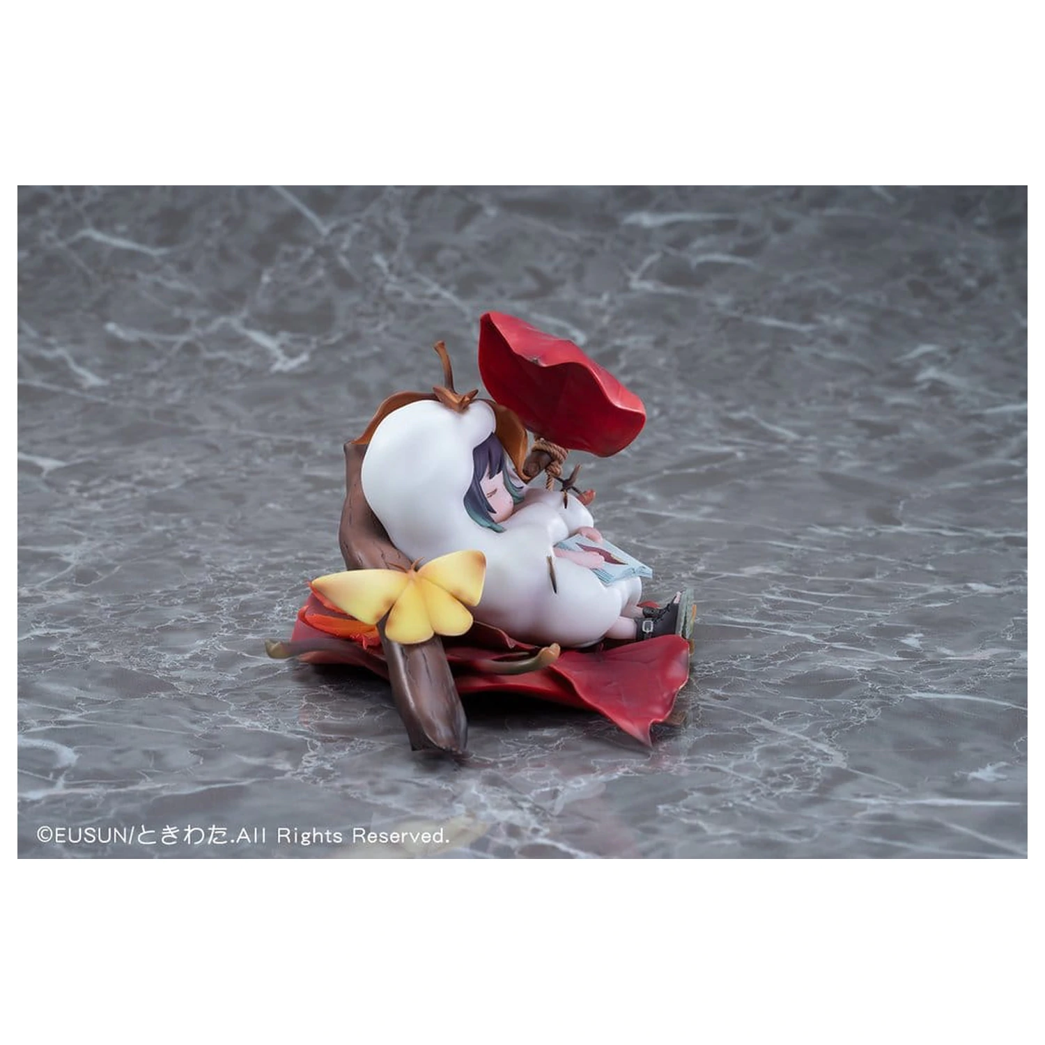 Original Character PVC figurka 1/1 The Arrival of Autumn Normal Edition 11 cm zdjęcie produktu