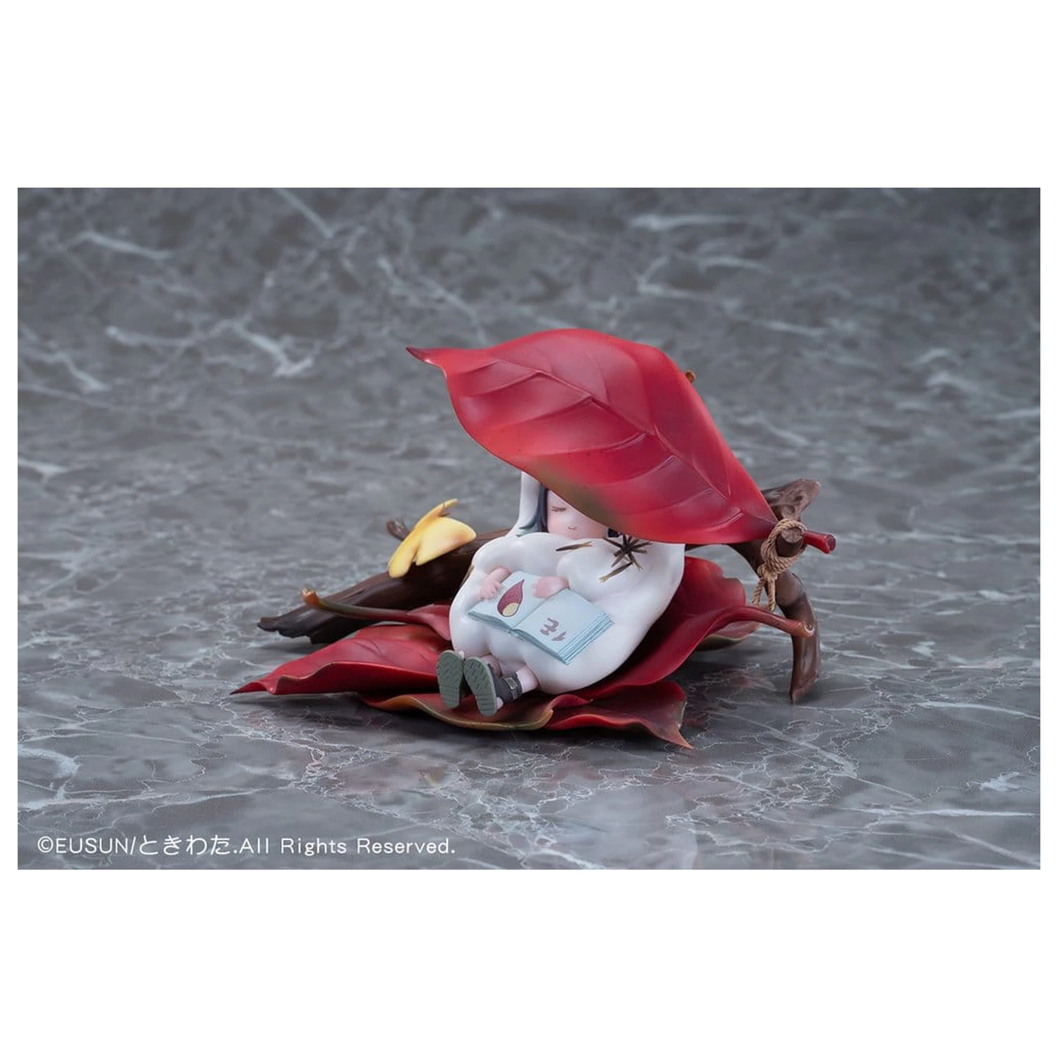 Original Character PVC figurka 1/1 The Arrival of Autumn Normal Edition 11 cm zdjęcie produktu