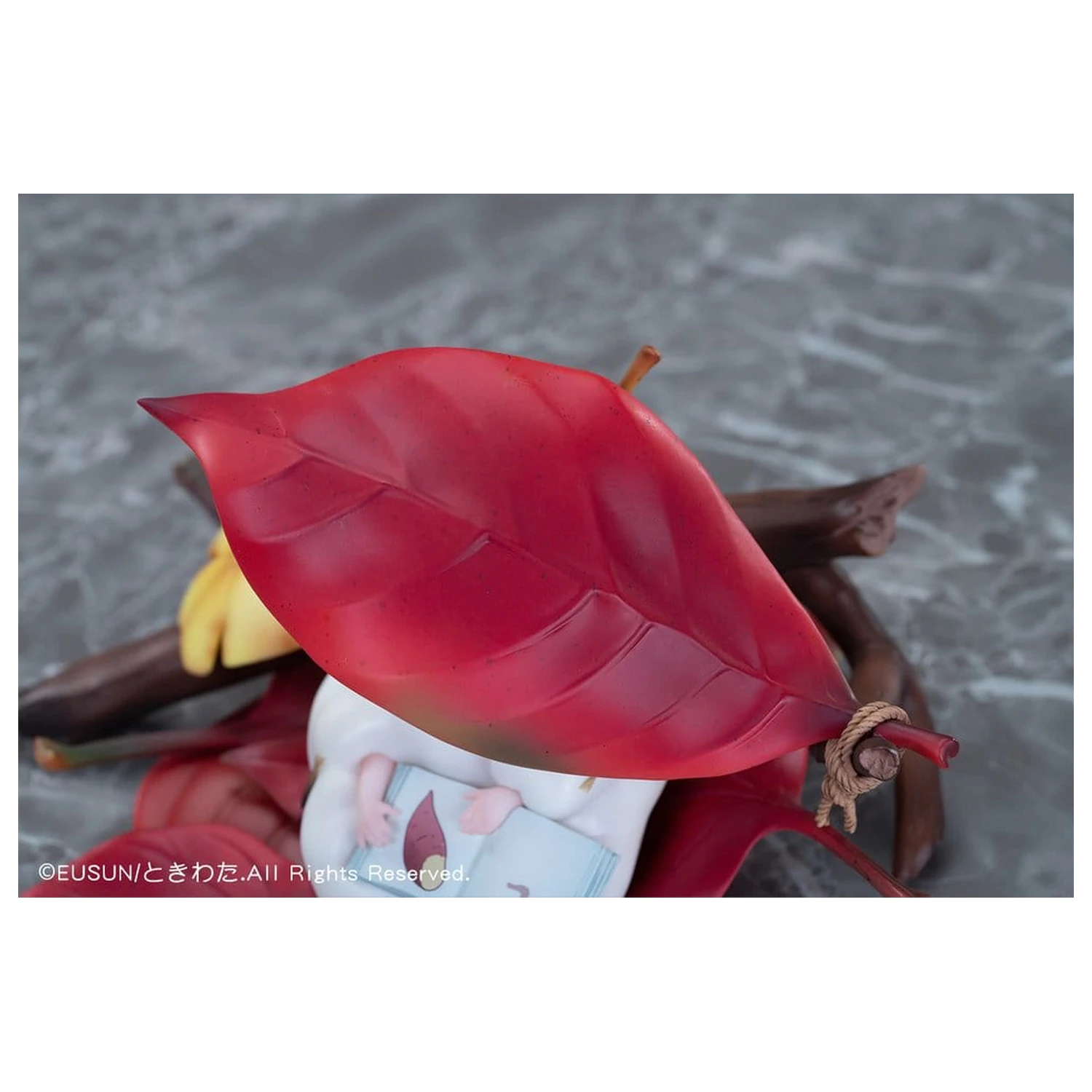 Original Character PVC figurka 1/1 The Arrival of Autumn Normal Edition 11 cm zdjęcie produktu