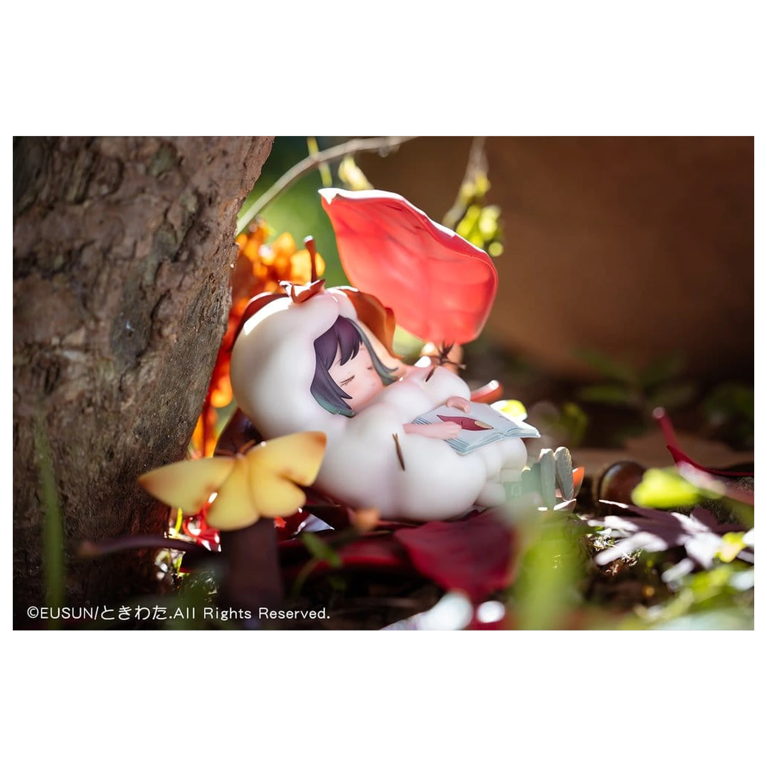 Original Character PVC figurka 1/1 The Arrival of Autumn Normal Edition 11 cm zdjęcie produktu