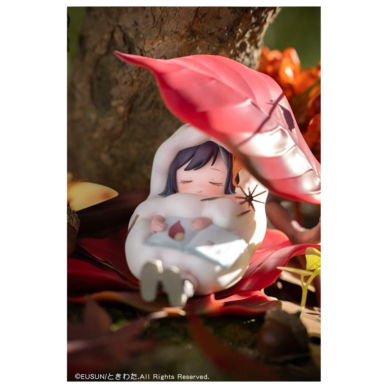 Original Character PVC figurka 1/1 The Arrival of Autumn Normal Edition 11 cm zdjęcie produktu