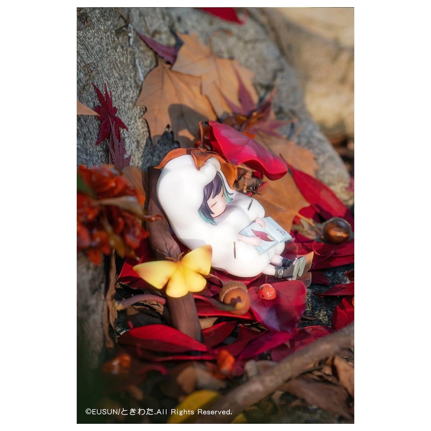 Original Character PVC figurka 1/1 The Arrival of Autumn Normal Edition 11 cm zdjęcie produktu