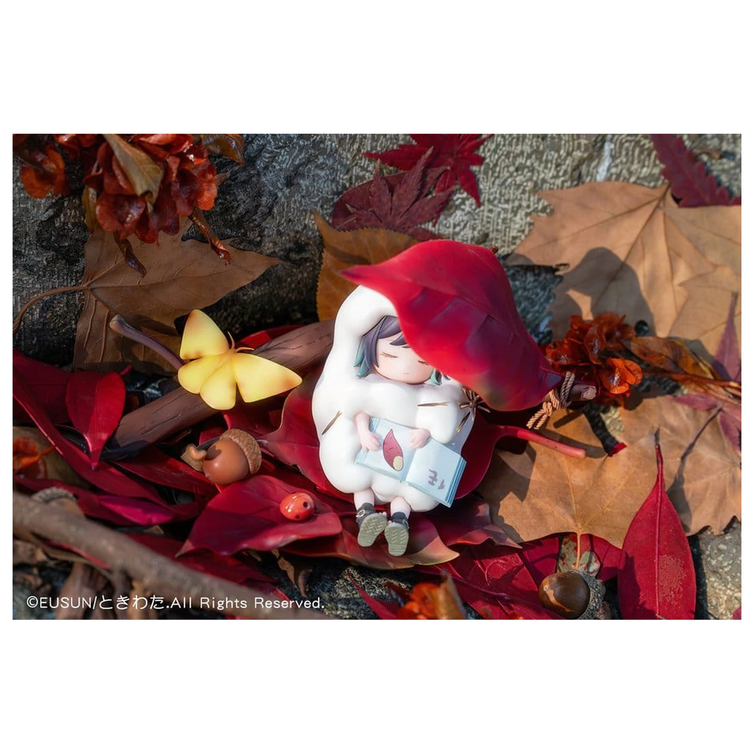 Original Character PVC figurka 1/1 The Arrival of Autumn Normal Edition 11 cm zdjęcie produktu
