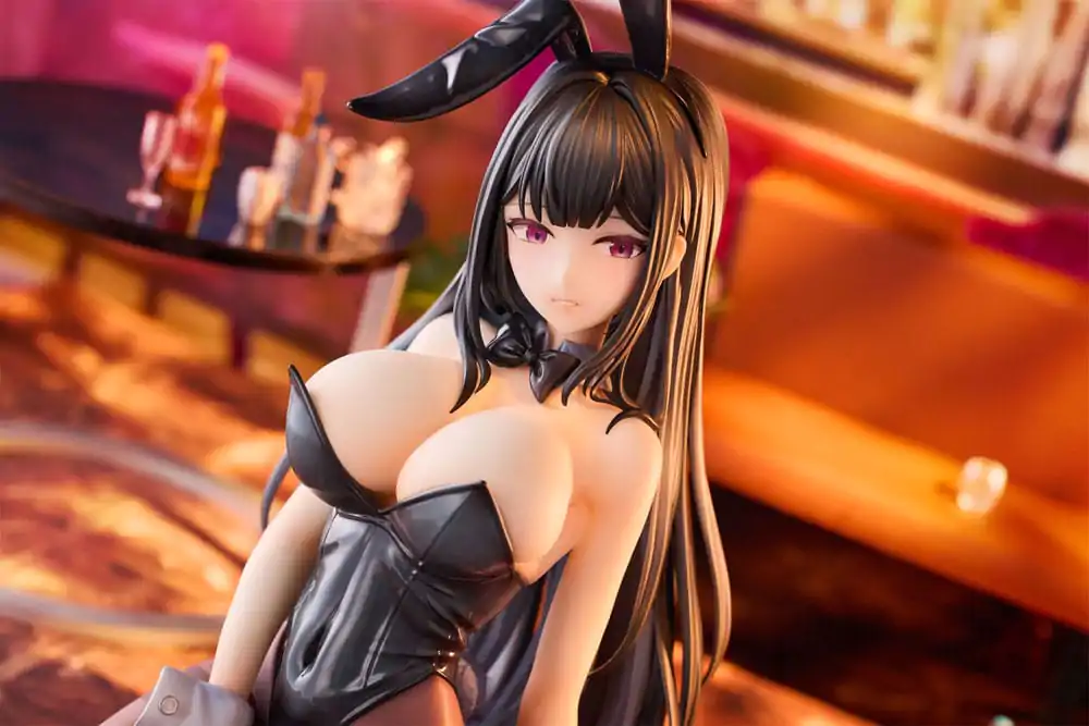 Oryginalna Postać PVC Statuetka 1/4 Hina Bunny Girl Ilustracja od kyky 30 cm zdjęcie produktu