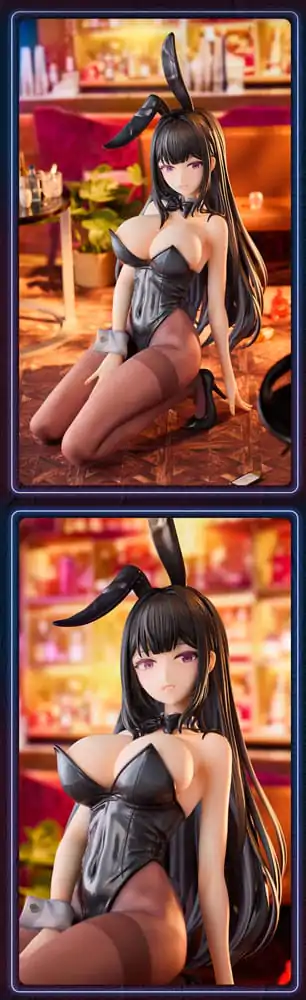 Oryginalna Postać PVC Statuetka 1/4 Hina Bunny Girl Ilustracja od kyky 30 cm zdjęcie produktu