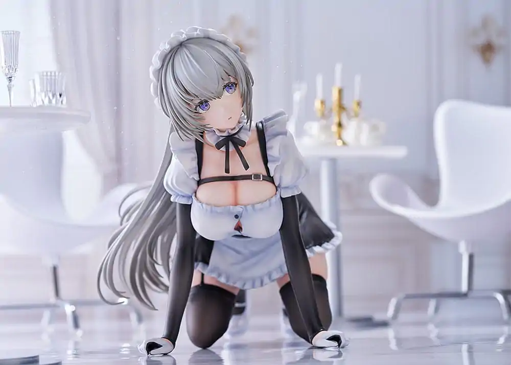 Oryginalna Postać PVC Statuetka 1/6 Maid Maison Too Shiraishi Ilustracja Io Haori 18 cm zdjęcie produktu