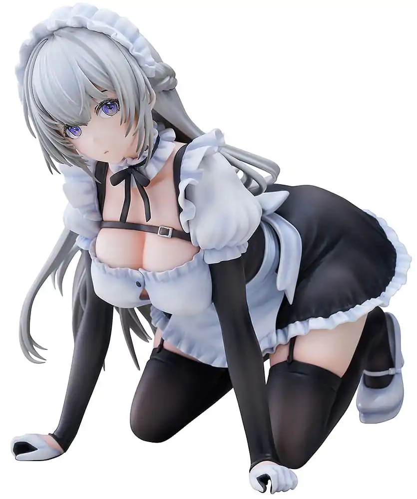 Oryginalna Postać PVC Statuetka 1/6 Maid Maison Too Shiraishi Ilustracja Io Haori 18 cm zdjęcie produktu