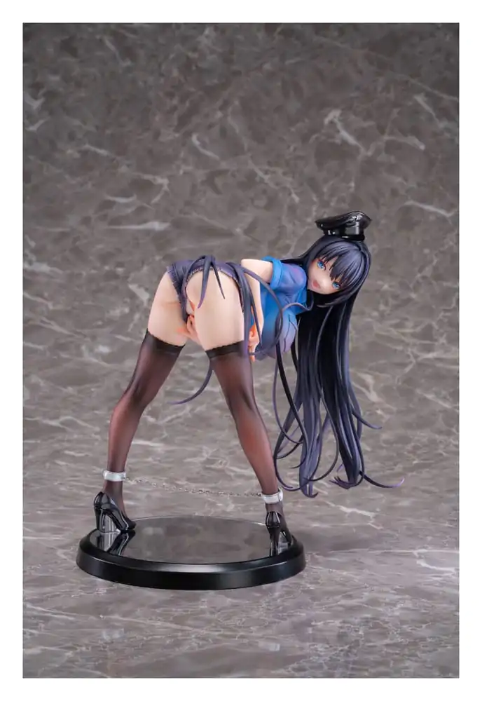 Original Character PVC Statuetka 1/6 Prosecutor Mitsu Umetani Another color Ver. 21 cm zdjęcie produktu