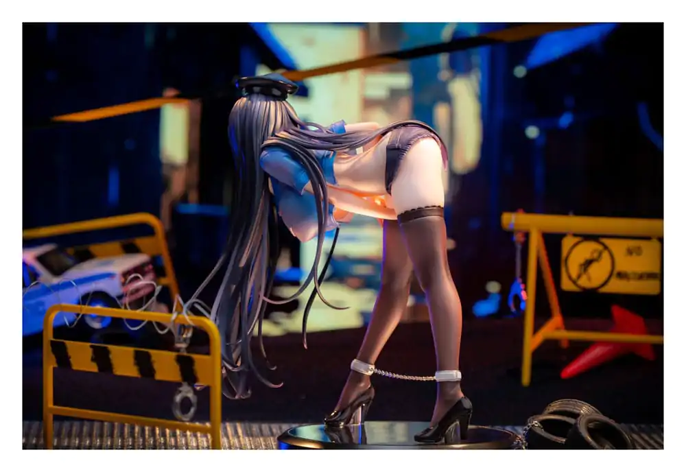 Original Character PVC Statuetka 1/6 Prosecutor Mitsu Umetani Another color Ver. 21 cm zdjęcie produktu