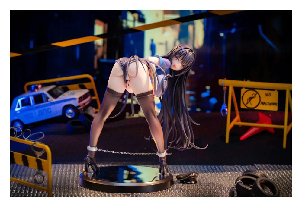 Original Character PVC Statuetka 1/6 Prosecutor Mitsu Umetani Another color Ver. 21 cm zdjęcie produktu