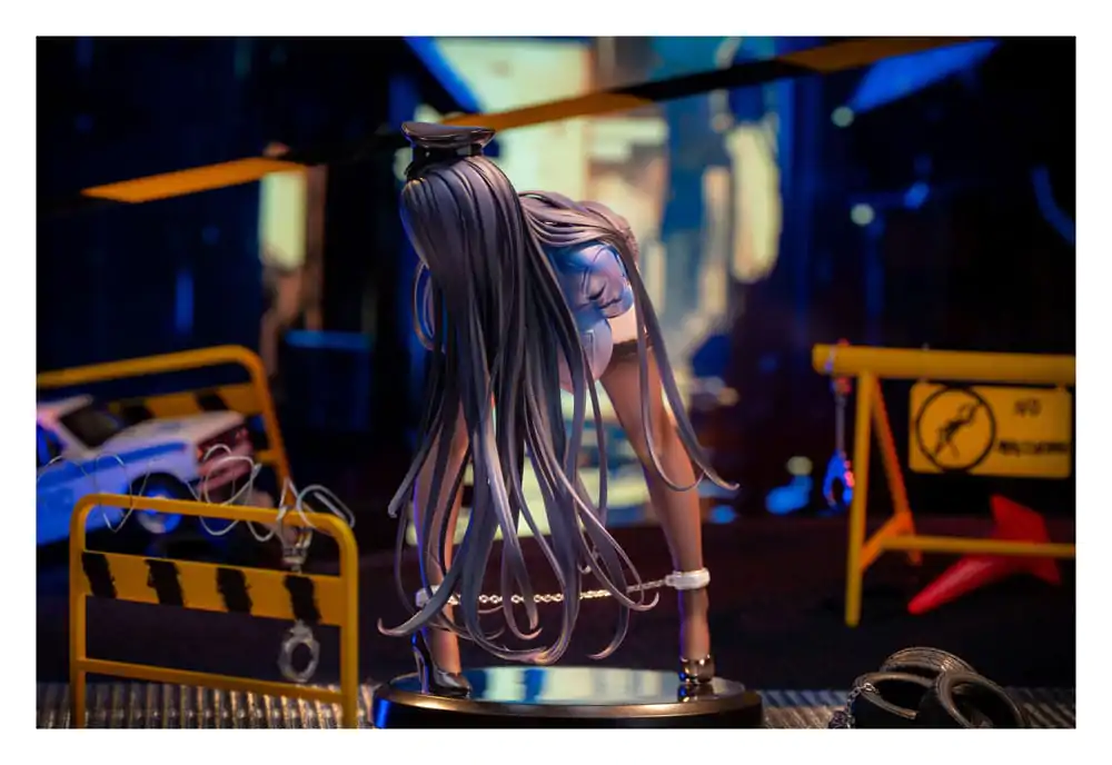Original Character PVC Statuetka 1/6 Prosecutor Mitsu Umetani Another color Ver. 21 cm zdjęcie produktu
