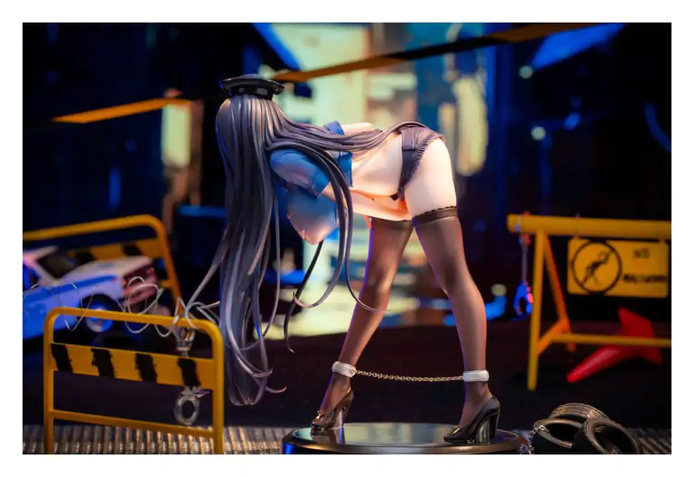 Original Character PVC Statuetka 1/6 Prosecutor Mitsu Umetani Another color Ver. 21 cm zdjęcie produktu