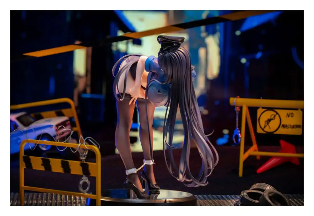 Original Character PVC Statuetka 1/6 Prosecutor Mitsu Umetani Another color Ver. 21 cm zdjęcie produktu