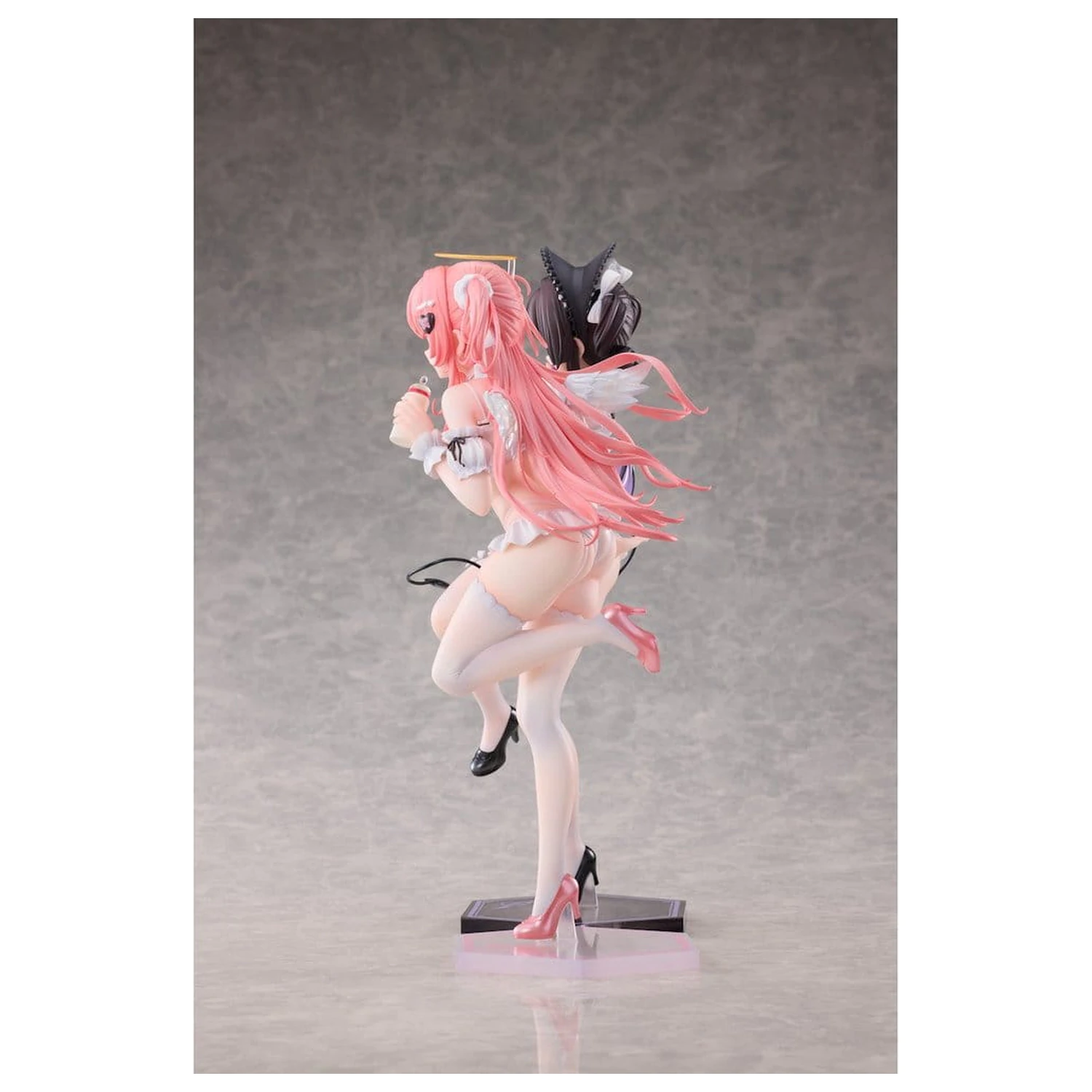 Oryginalna postać Figurki z PVC 1/6 2-pak Shino i Aimu ilustrowane przez RIKO 30 cm zdjęcie produktu