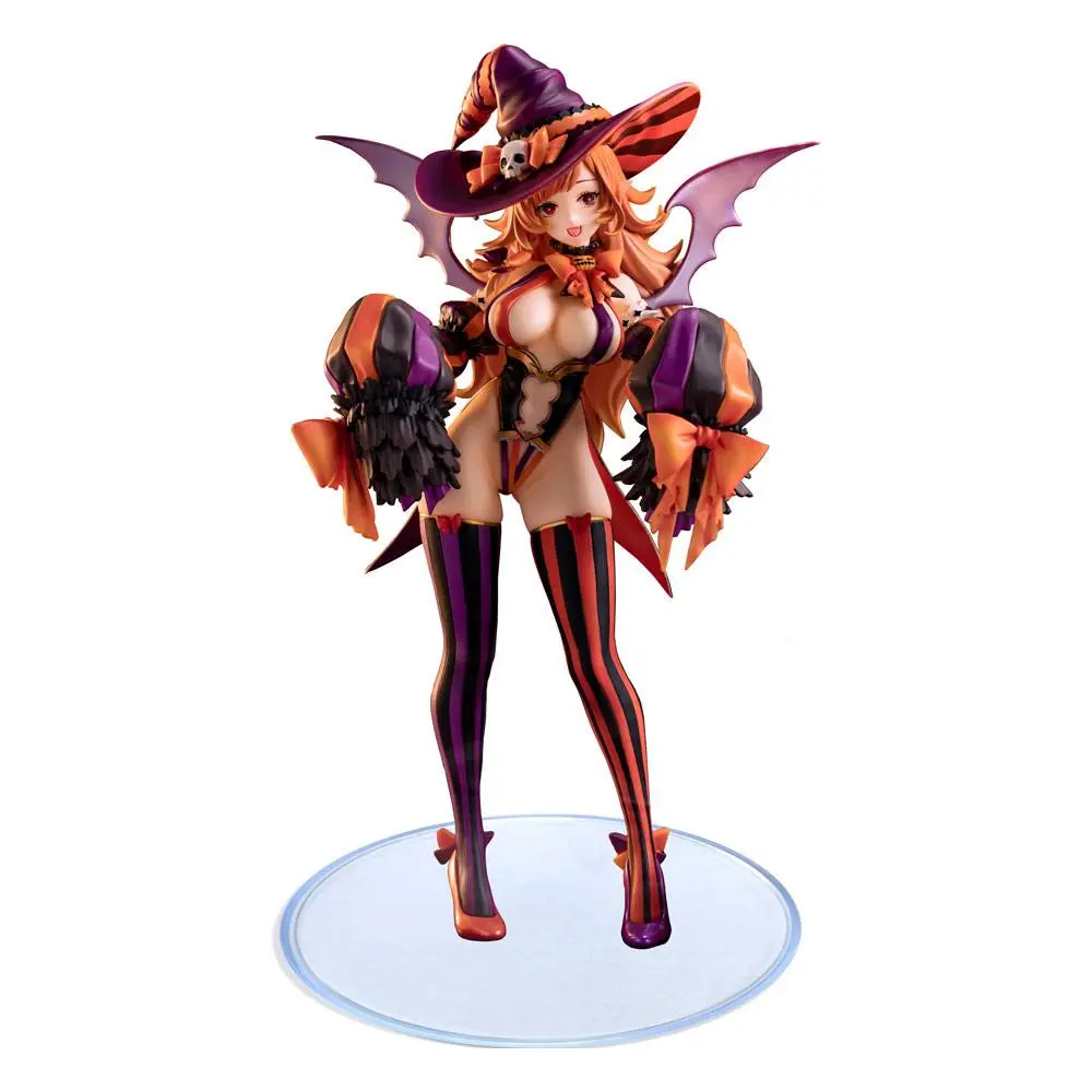 Oryginalny Projekt ART PVC Statua 1/6 Halloween Succubus 26 cm zdjęcie produktu