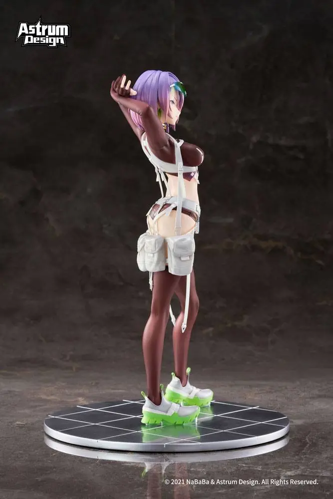 Oryginalny Projekt ART PVC Statuetka 1/7 Nabara Debris Deluxe Version 29 cm zdjęcie produktu