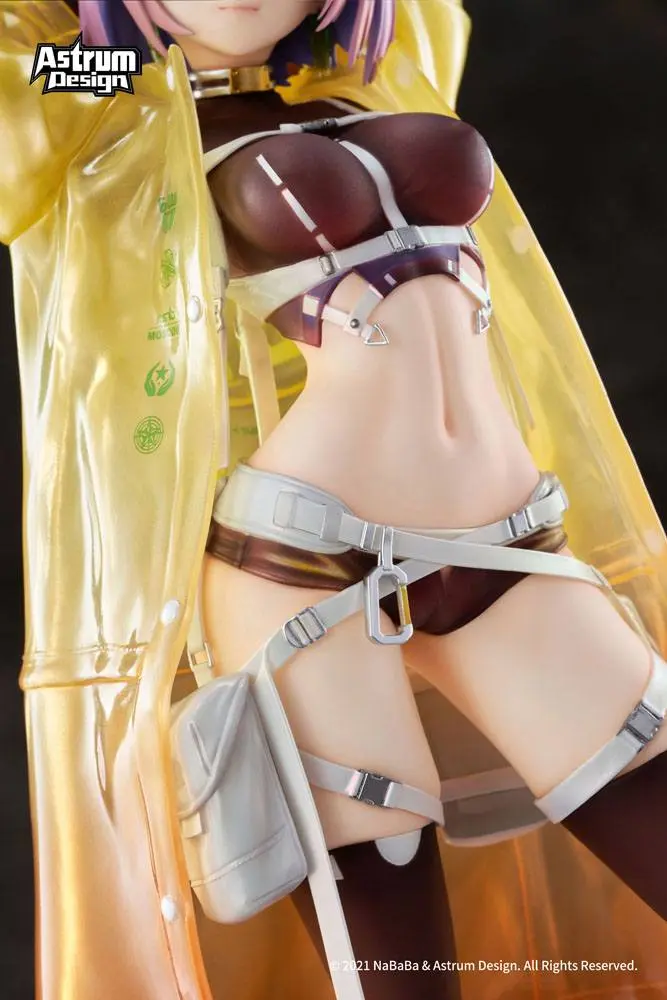 Oryginalny Projekt ART PVC Statuetka 1/7 Nabara Debris Deluxe Version 29 cm zdjęcie produktu