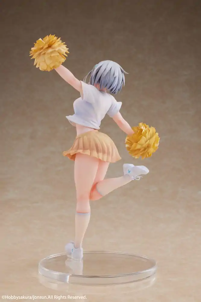 Oryginalna Ilustracja Statuetka PVC 1/6 Cheerleader Riku illustration by Jonsun Limited Edition 29 cm zdjęcie produktu