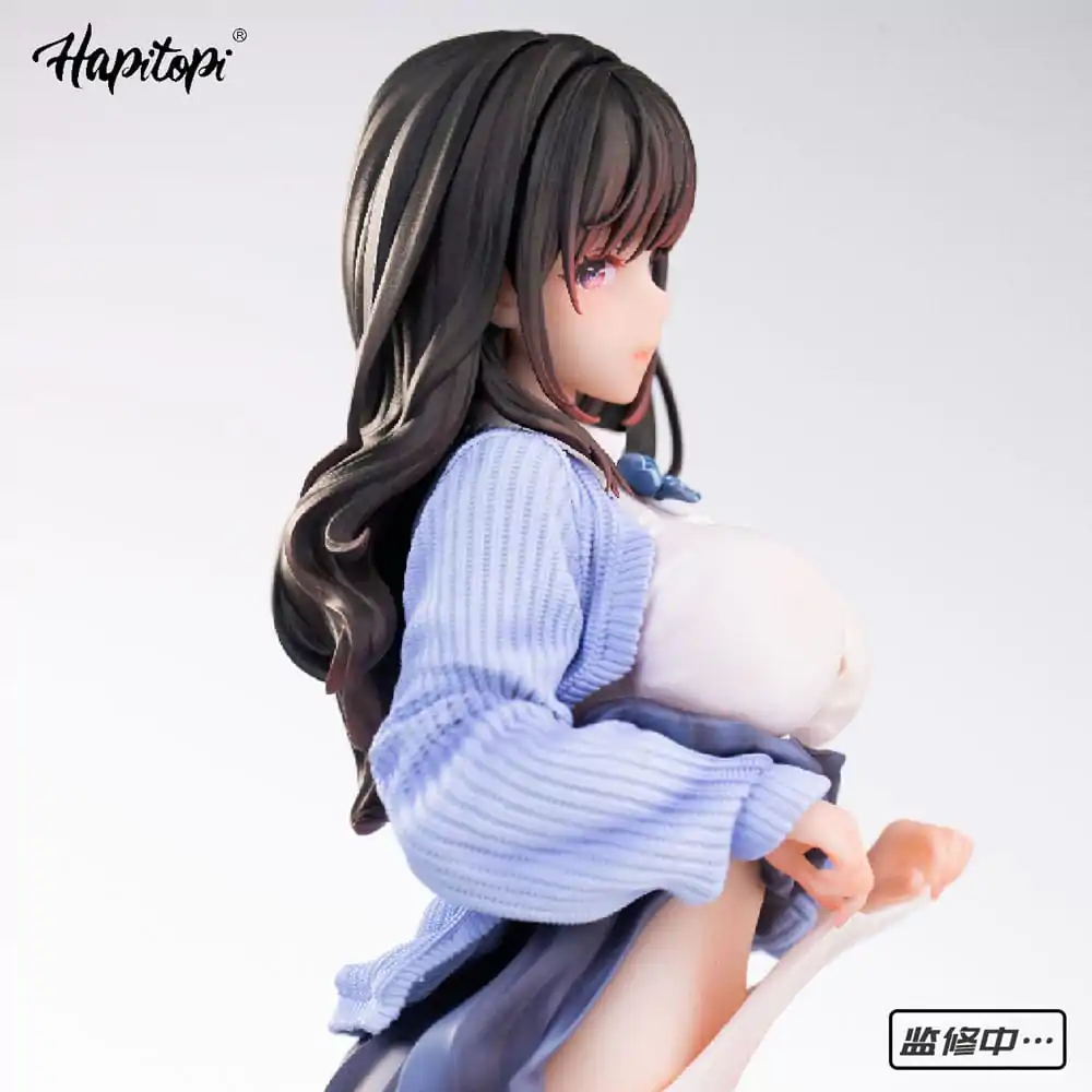 Oryginalna Ilustracja Statua PVC 1/6 Hitomio16 Bathroom Sister 27 cm zdjęcie produktu