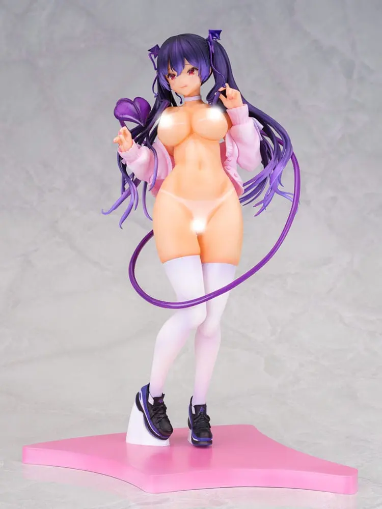 Oryginalna Ilustracja PVC Statuetka 1/6 Koakuma Riasu Ilustracja autorstwa Ayuma Sayu 27 cm zdjęcie produktu