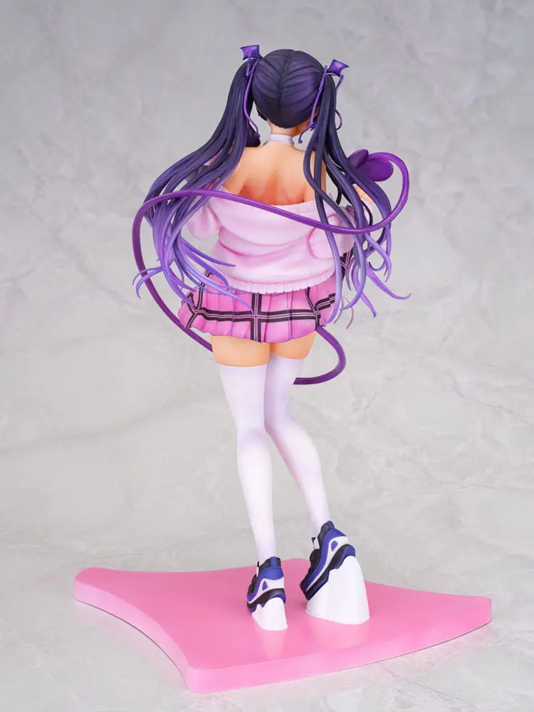 Oryginalna Ilustracja PVC Statuetka 1/6 Koakuma Riasu Ilustracja autorstwa Ayuma Sayu 27 cm zdjęcie produktu