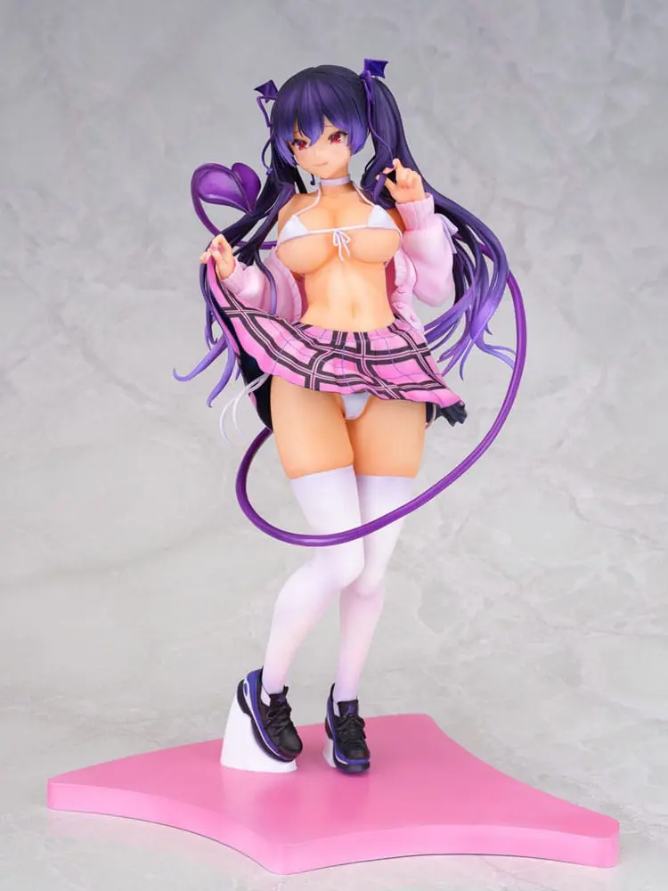 Oryginalna Ilustracja PVC Statuetka 1/6 Koakuma Riasu Ilustracja autorstwa Ayuma Sayu 27 cm zdjęcie produktu