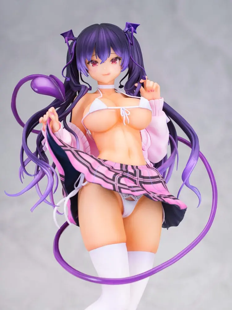 Oryginalna Ilustracja PVC Statuetka 1/6 Koakuma Riasu Ilustracja autorstwa Ayuma Sayu 27 cm zdjęcie produktu