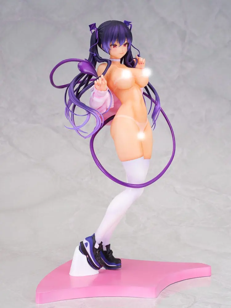 Oryginalna Ilustracja PVC Statuetka 1/6 Koakuma Riasu Ilustracja autorstwa Ayuma Sayu 27 cm zdjęcie produktu