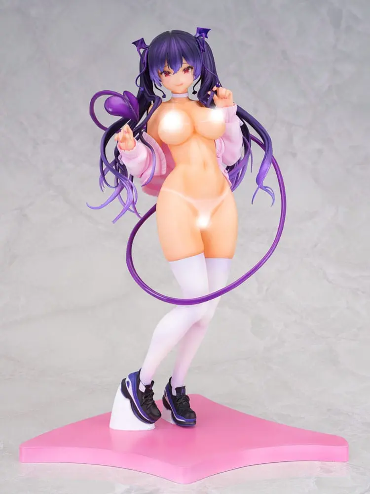 Oryginalna Ilustracja PVC Statuetka 1/6 Koakuma Riasu Ilustracja autorstwa Ayuma Sayu 27 cm zdjęcie produktu
