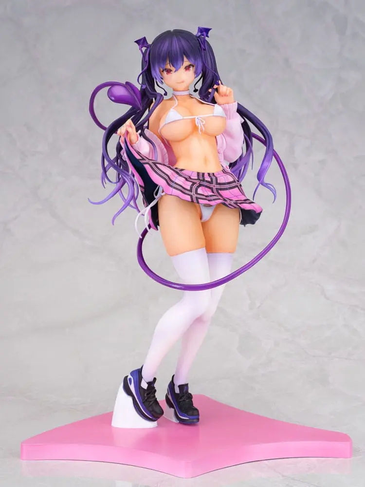 Oryginalna Ilustracja PVC Statuetka 1/6 Koakuma Riasu Ilustracja autorstwa Ayuma Sayu 27 cm zdjęcie produktu