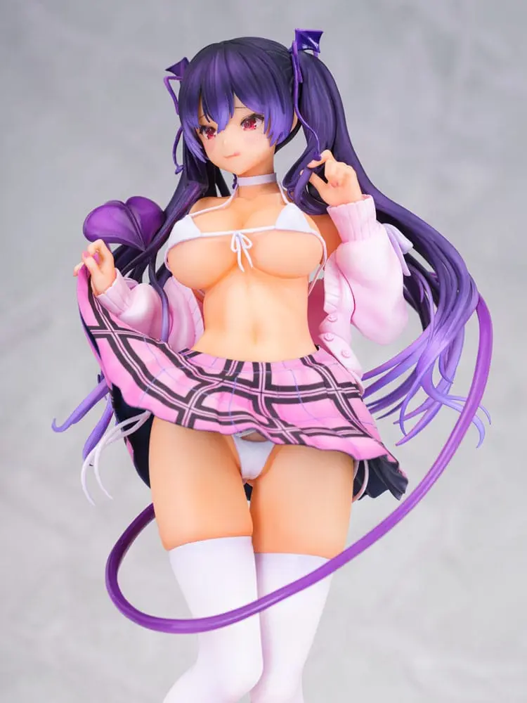 Oryginalna Ilustracja PVC Statuetka 1/6 Koakuma Riasu Ilustracja autorstwa Ayuma Sayu 27 cm zdjęcie produktu