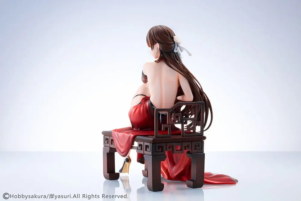 Oryginalna ilustracja Statua PVC 1/6 Moen Dress Ver. 21 cm zdjęcie produktu