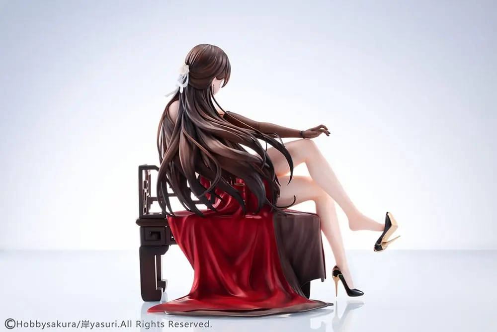 Oryginalna ilustracja Statua PVC 1/6 Moen Dress Ver. 21 cm zdjęcie produktu