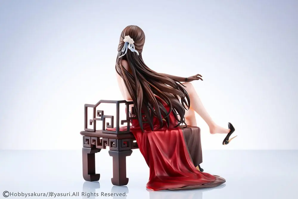 Oryginalna ilustracja Statua PVC 1/6 Moen Dress Ver. 21 cm zdjęcie produktu